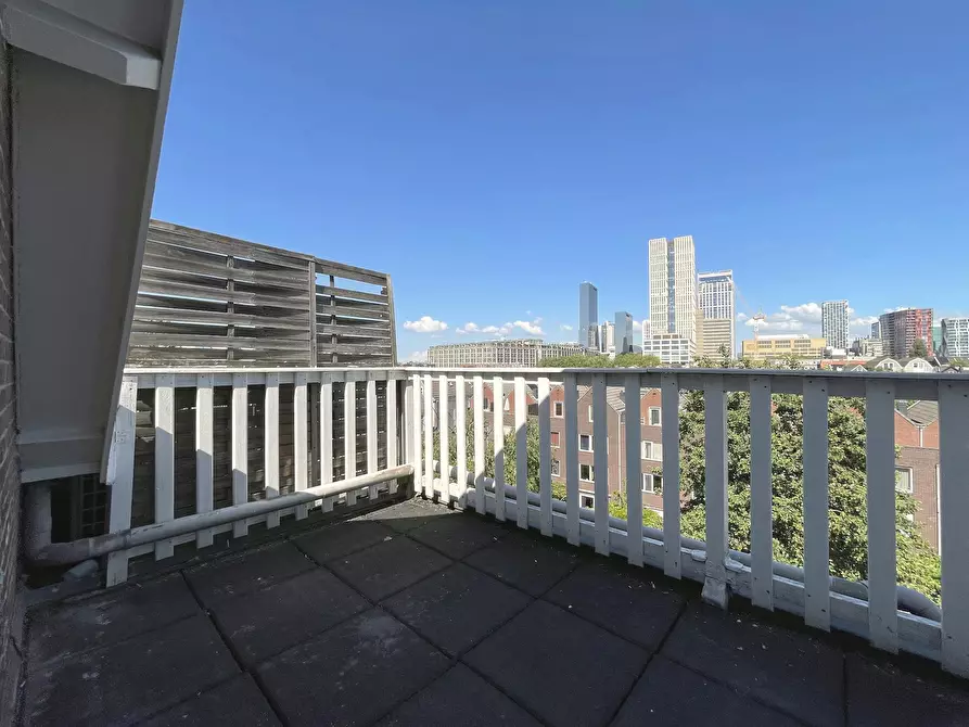 Immagine 10 di Appartamento in affitto  in Henegouwerlaan a Rotterdam
