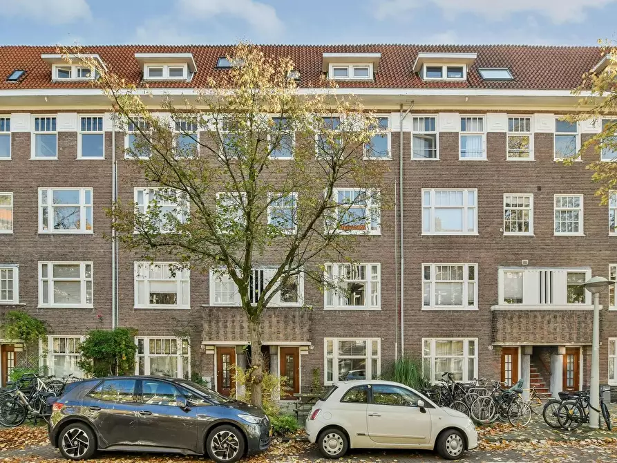 Immagine 1 di Appartamento in affitto  in Sassenheimstraat a Amsterdam