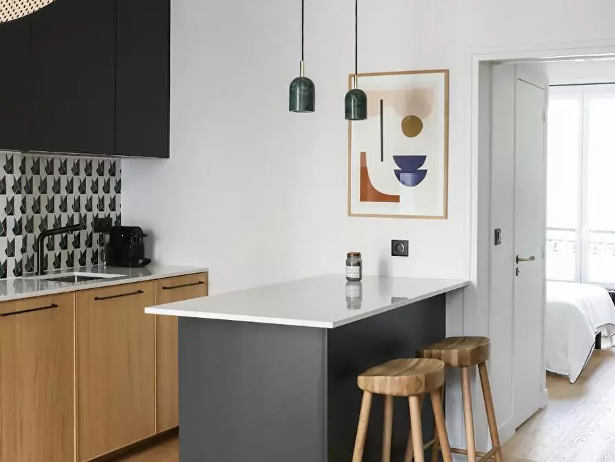 Immagine 1 di Appartamento in affitto  in Rue Nollet a Paris 17