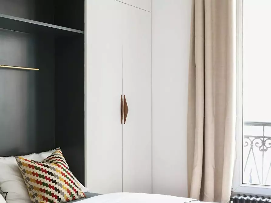 Immagine 2 di Appartamento in affitto  in Rue Nollet a Paris 17