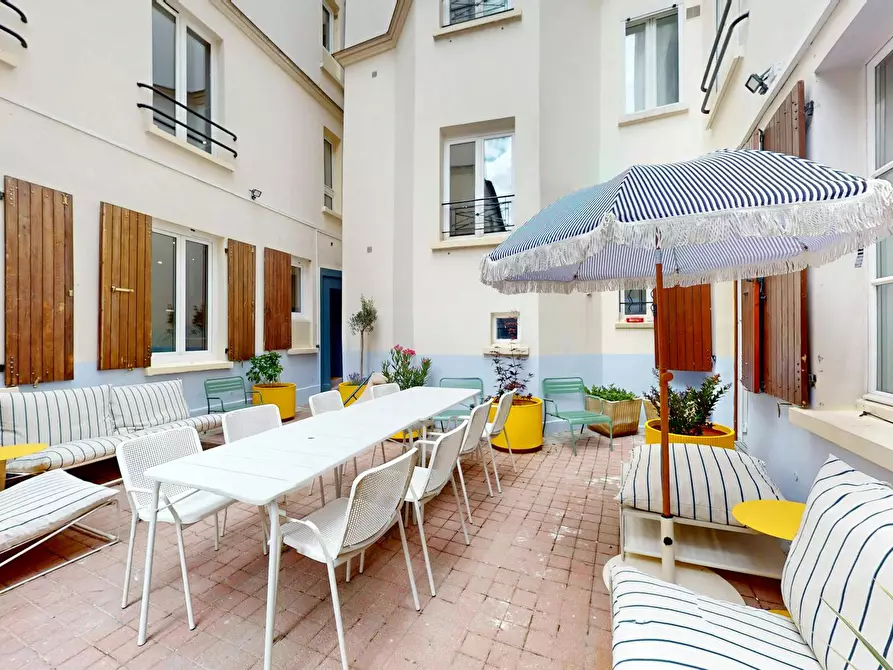 Immagine 1 di Camera in affitto  in Passage Gauthier a Paris