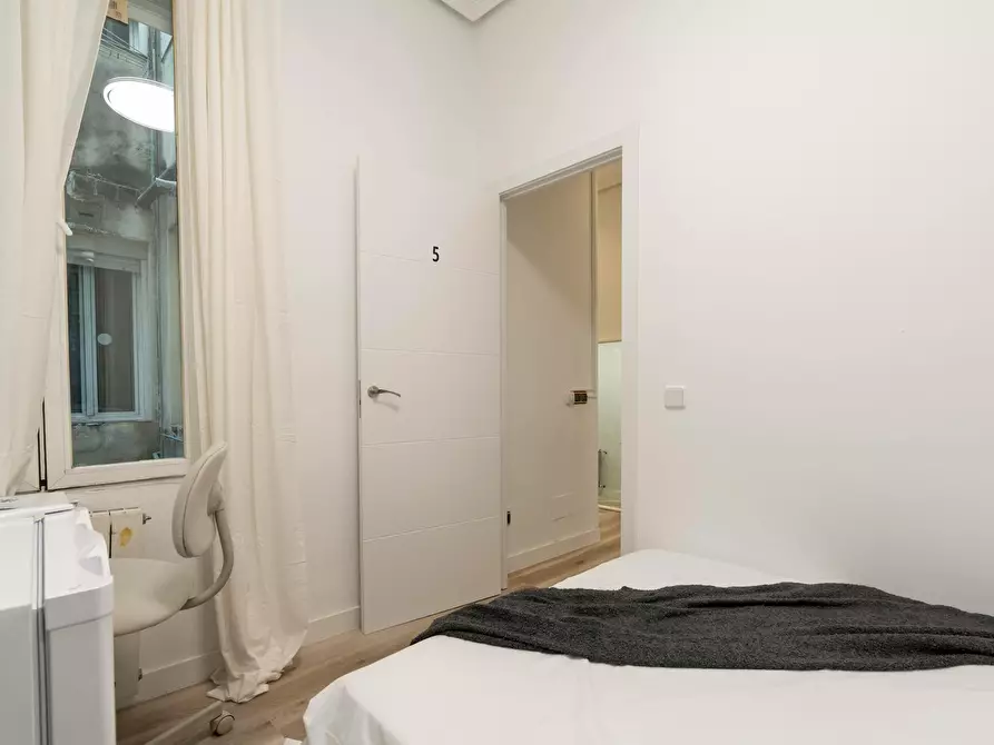Immagine 4 di Camera in affitto  in Calle de Barbieri a Madrid