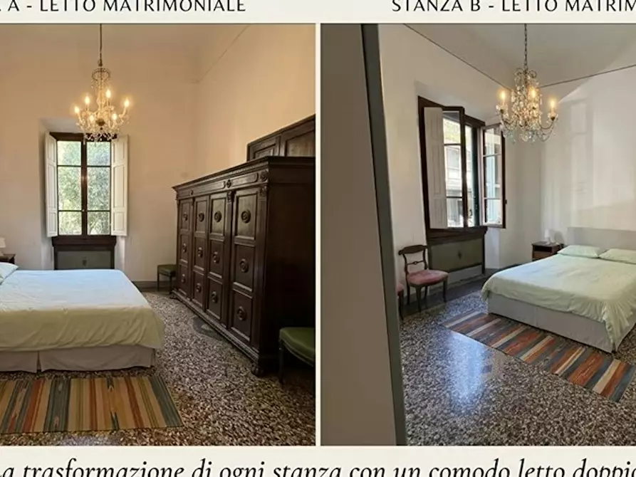 Immagine 4 di Appartamento in affitto  in Via Masaccio a Firenze