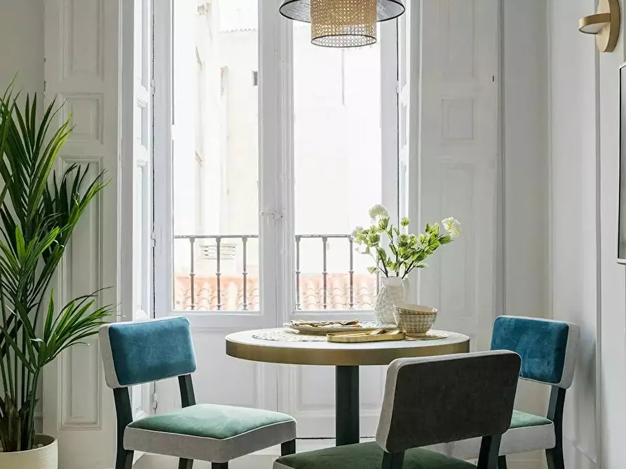 Immagine 4 di Appartamento in affitto  in Calle de la Madera a Madrid