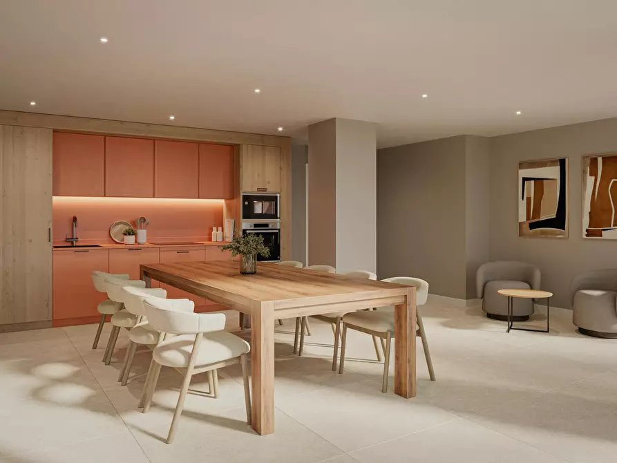 Immagine 6 di Appartamento in affitto  in Ronda de Poniente a Valdeloshielos, De Los (Finca)