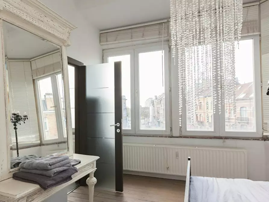 Immagine 1 di Camera condivisa in affitto  in Grande Rue au Bois a Schaerbeek