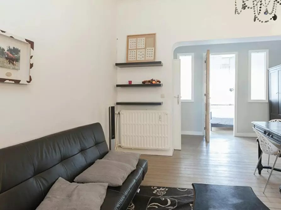 Immagine 3 di Camera condivisa in affitto  in Grande Rue au Bois a Schaerbeek