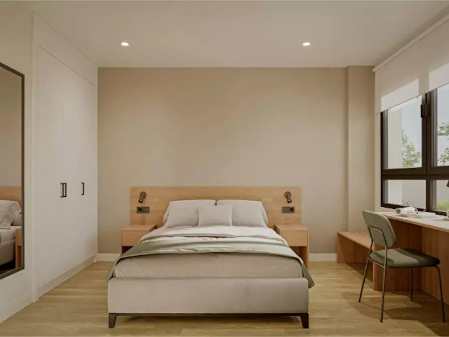 Immagine 4 di Appartamento in affitto  in Ronda de Poniente a Valdeloshielos, De Los (Finca)