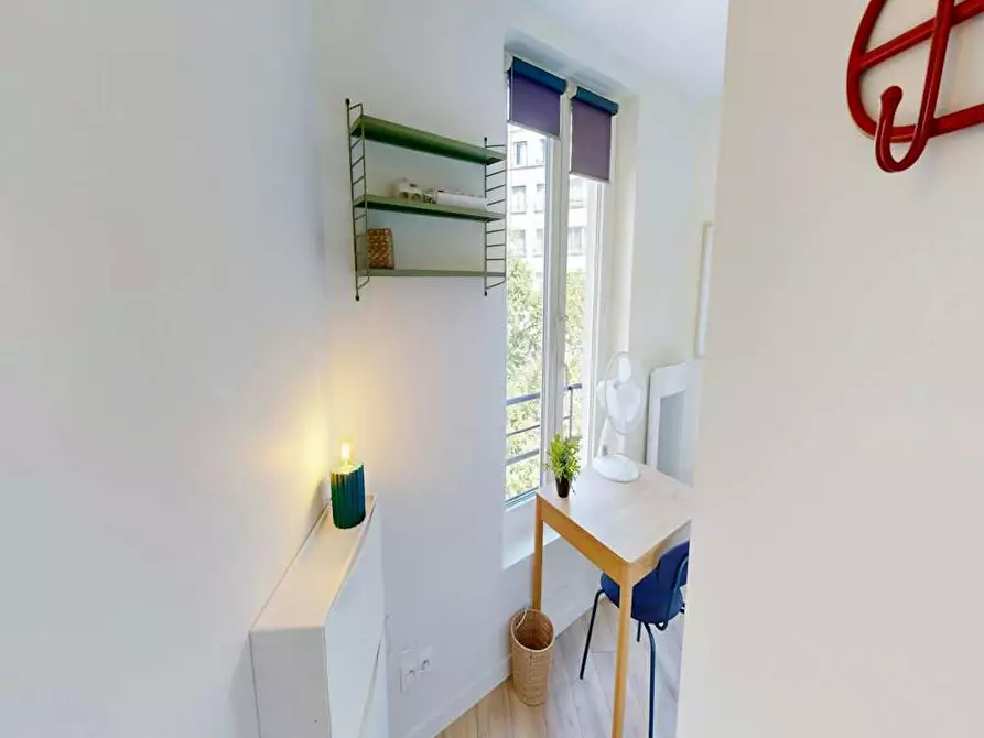 Immagine 4 di Camera in affitto  in Rue Lally-Tollendal a Paris