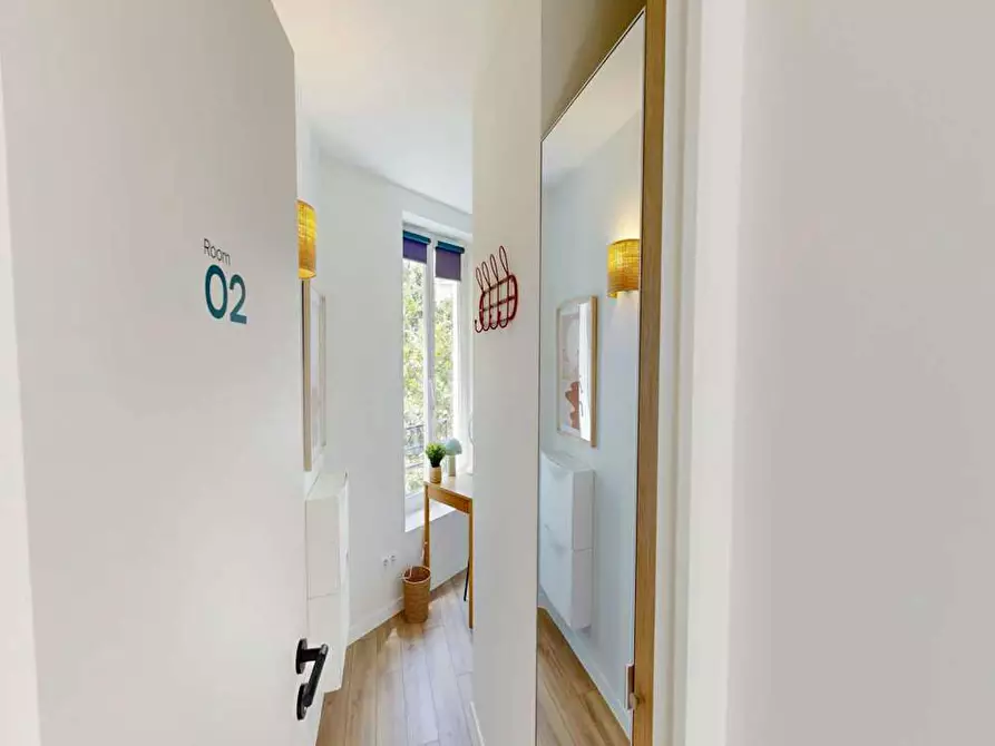 Immagine 4 di Camera in affitto  in Rue Lally-Tollendal a Paris