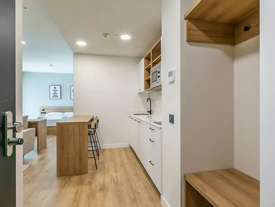 Immagine 8 di Appartamento in affitto  in Ronda de Poniente a Valdeloshielos, De Los (Finca)