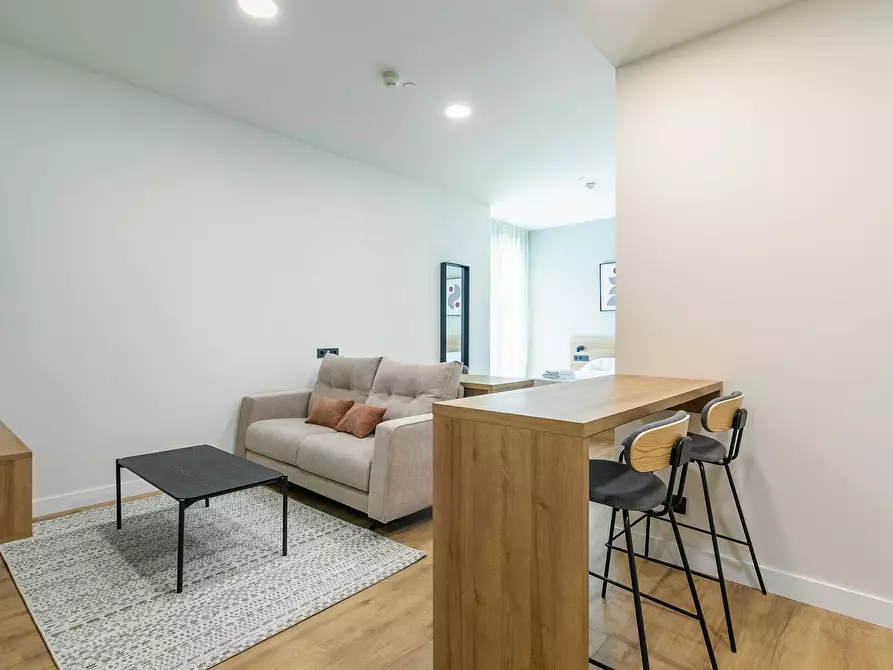 Immagine 3 di Appartamento in affitto  in Ronda de Poniente a Valdeloshielos, De Los (Finca)