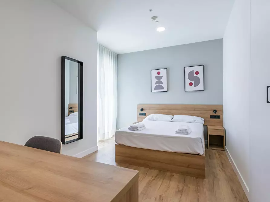 Immagine 10 di Appartamento in affitto  in Ronda de Poniente a Valdeloshielos, De Los (Finca)