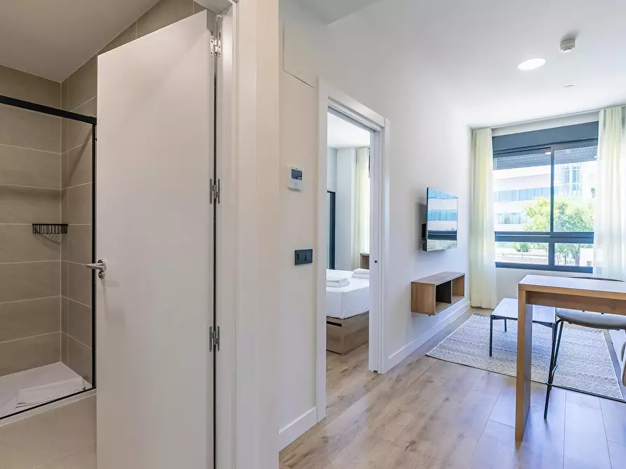 Immagine 5 di Appartamento in affitto  in Ronda de Poniente a Valdeloshielos, De Los (Finca)