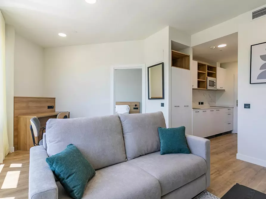 Immagine 3 di Appartamento in affitto  in Ronda de Poniente a Valdeloshielos, De Los (Finca)
