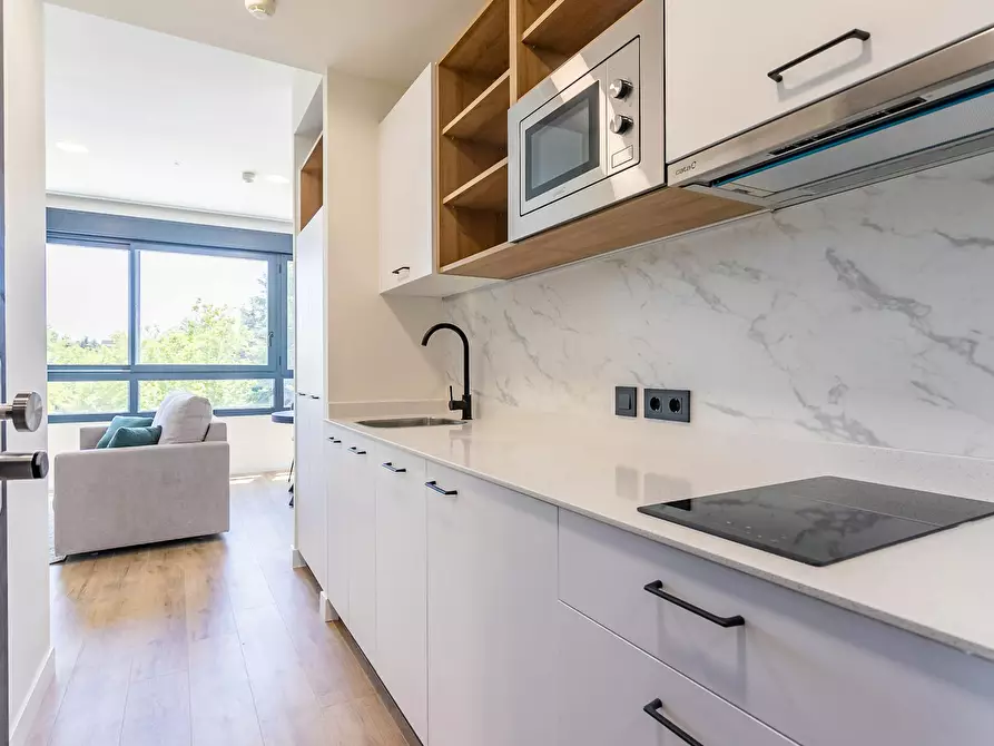 Immagine 7 di Appartamento in affitto  in Ronda de Poniente a Valdeloshielos, De Los (Finca)