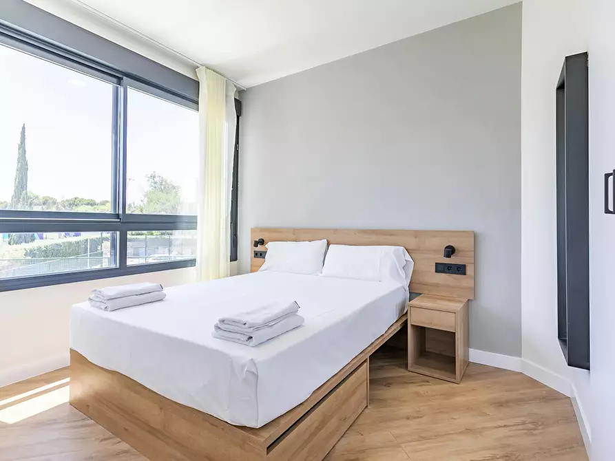 Immagine 9 di Appartamento in affitto  in Ronda de Poniente a Valdeloshielos, De Los (Finca)
