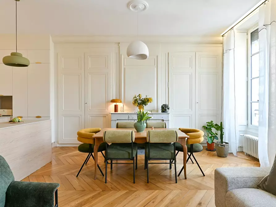 Immagine 1 di Appartamento in affitto  in Rue Victor Hugo a Lyon