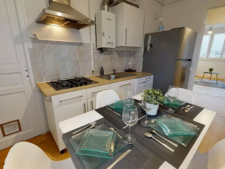 Immagine 8 di Camera in affitto  in Rue du 4 Août 1789 a Villeurbanne