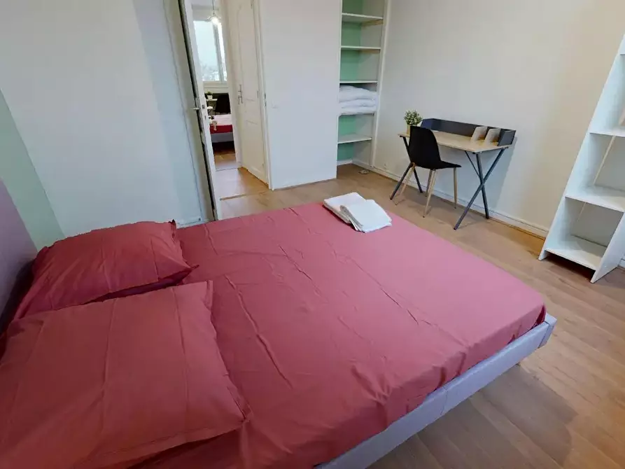 Immagine 3 di Camera in affitto  in Rue du 4 Août 1789 a Villeurbanne