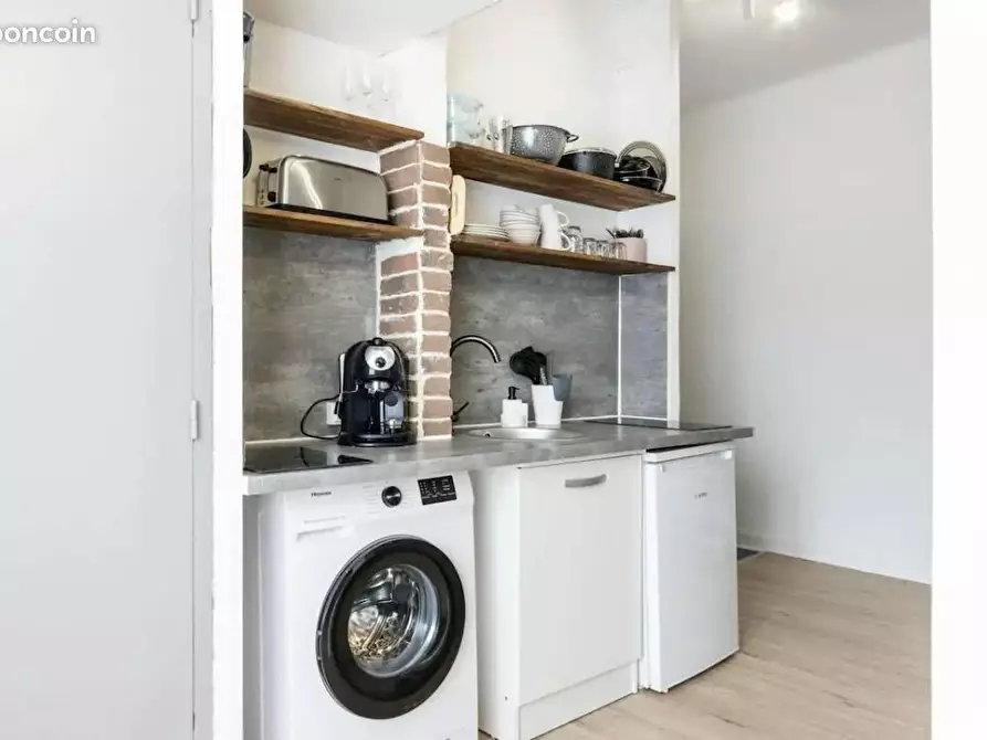 Immagine 3 di Appartamento in affitto  in Chaussée de la Madeleine a Nantes