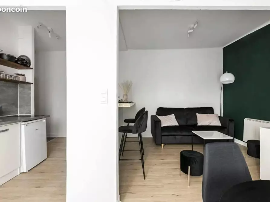 Immagine 4 di Appartamento in affitto  in Chaussée de la Madeleine a Nantes