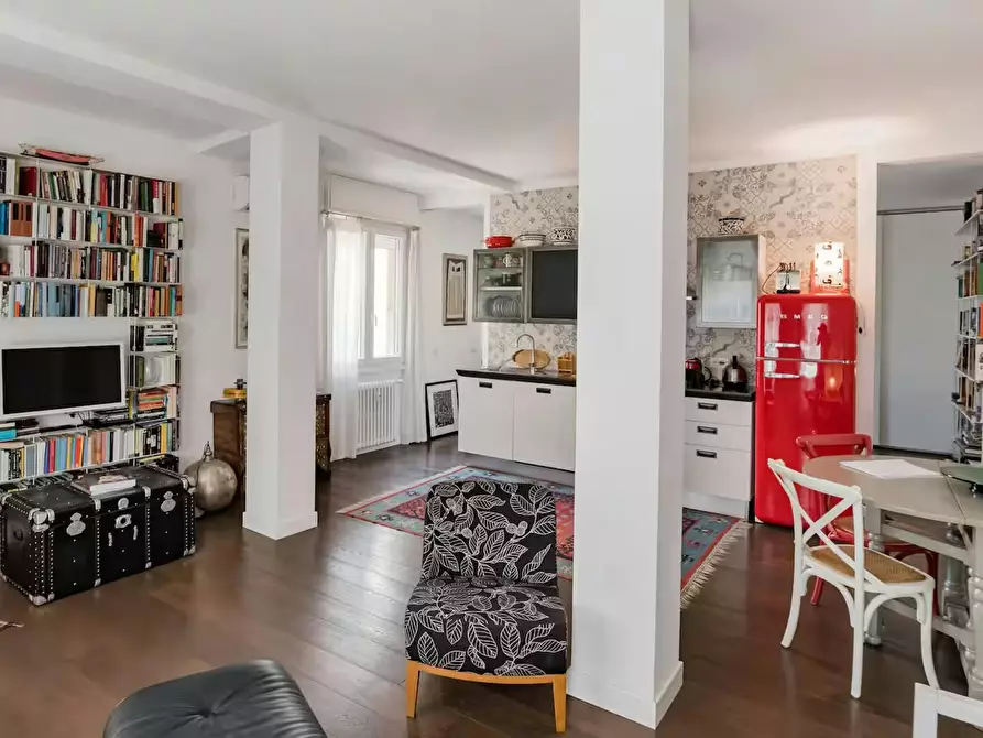 Immagine 7 di Appartamento in affitto  in Via Torino a Roma