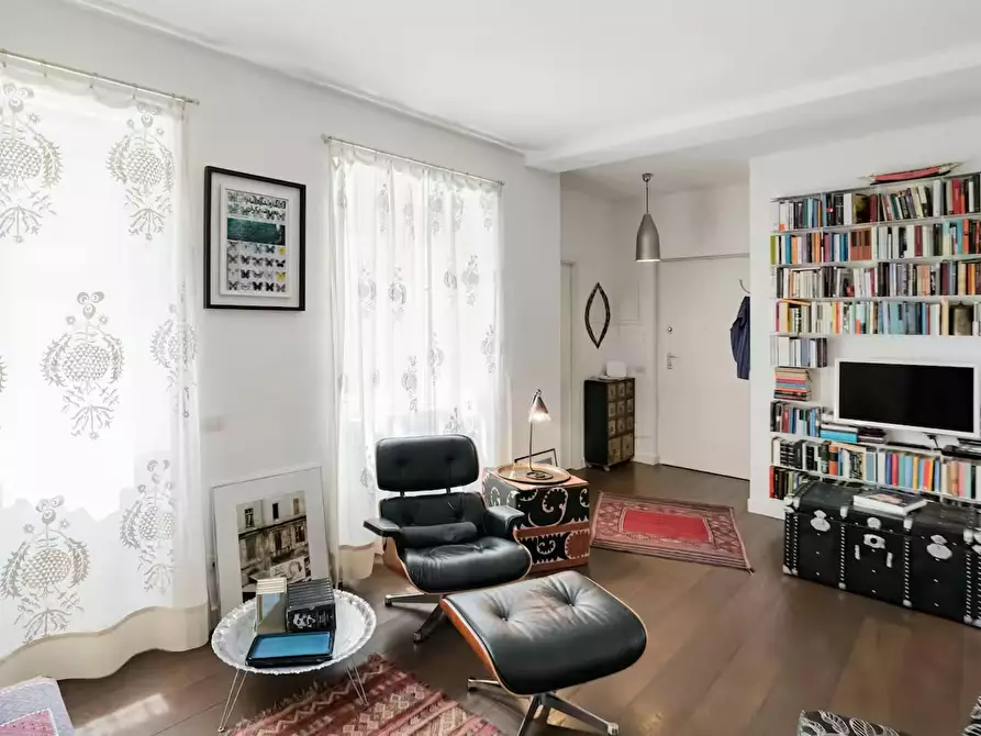 Immagine 2 di Appartamento in affitto  in Via Torino a Roma