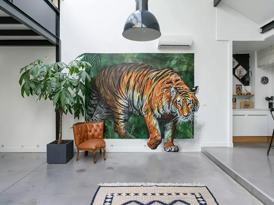 Immagine 10 di Appartamento in affitto  in Rue de la Montagne a Nantes