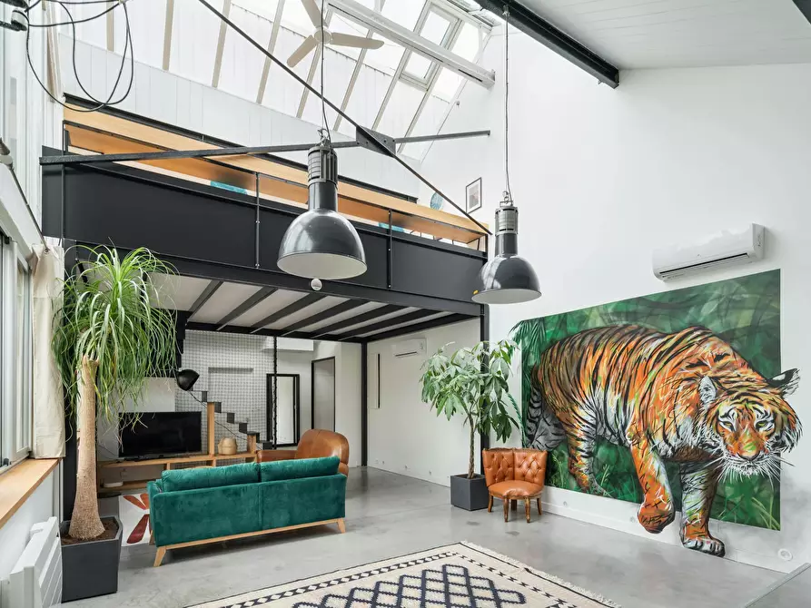 Immagine 2 di Appartamento in affitto  in Rue de la Montagne a Nantes
