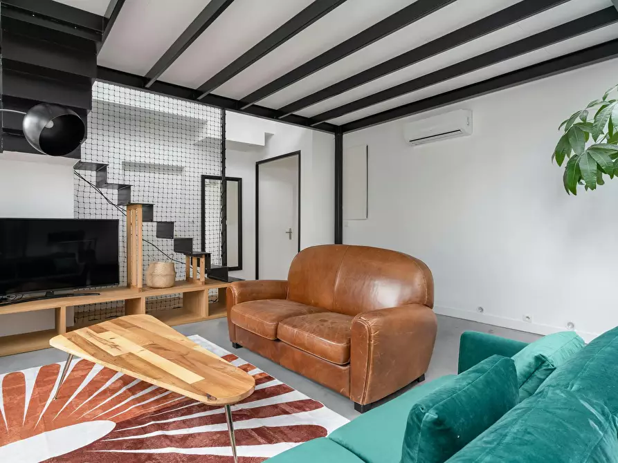 Immagine 5 di Appartamento in affitto  in Rue de la Montagne a Nantes
