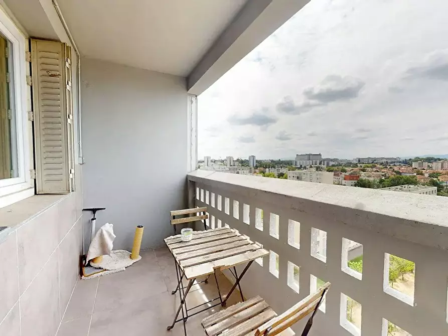 Immagine 10 di Camera in affitto  in Allée des Cèdres a Villeurbanne