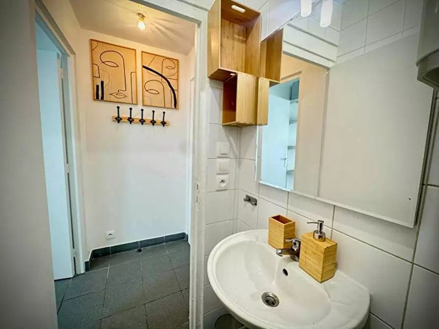 Immagine 6 di Appartamento in affitto  in Rue Gaston Philippe a Saint-Denis