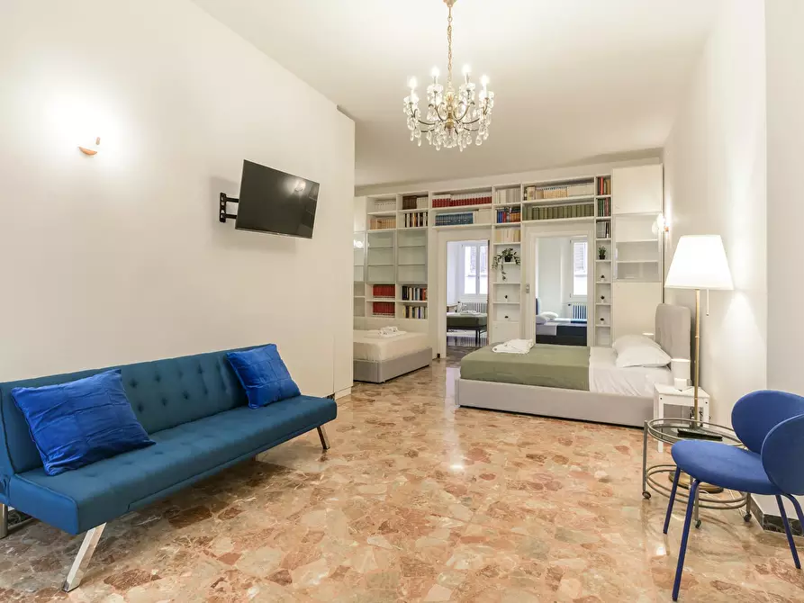 Immagine 6 di Appartamento in affitto  in Via Galliera a Bologna