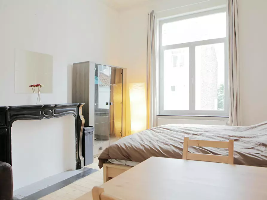 Immagine 1 di Camera in affitto  in Rue du Cornet a Etterbeek