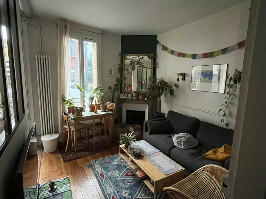Immagine 2 di Appartamento in affitto  in Rue Marceau a Montreuil
