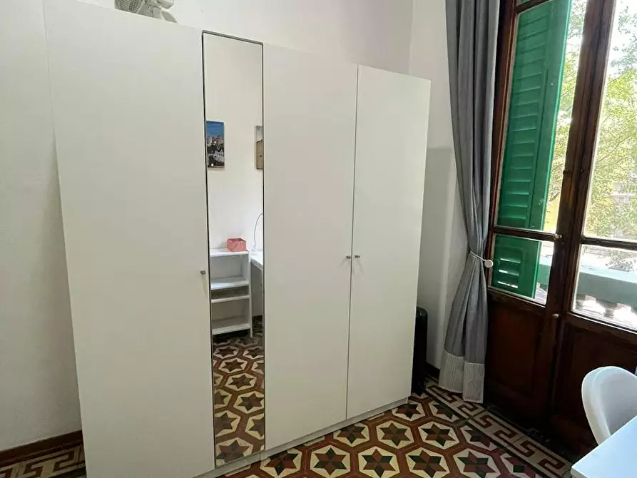Immagine 8 di Camera in affitto  in Viale dei Mille a Firenze