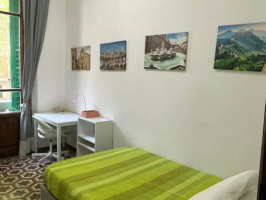 Immagine 7 di Camera in affitto  in Viale dei Mille a Firenze