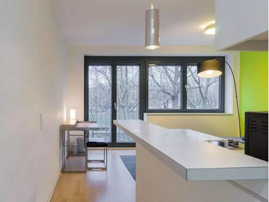 Immagine 5 di Appartamento in affitto  in Mariannenplatz a Berlin Kreuzberg