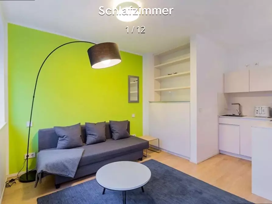 Immagine 2 di Appartamento in affitto  in Mariannenplatz a Berlin Kreuzberg