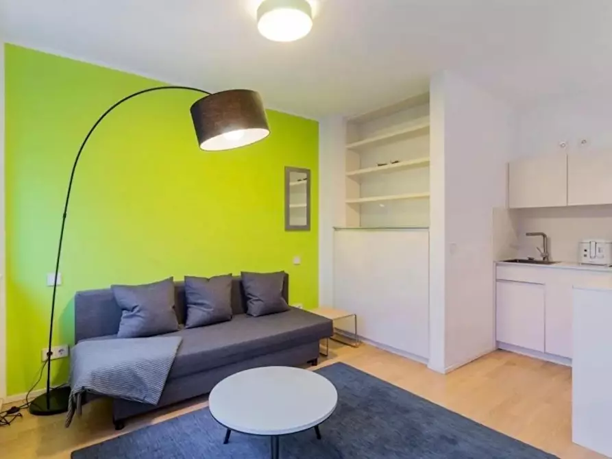 Immagine 7 di Appartamento in affitto  in Mariannenplatz a Berlin Kreuzberg