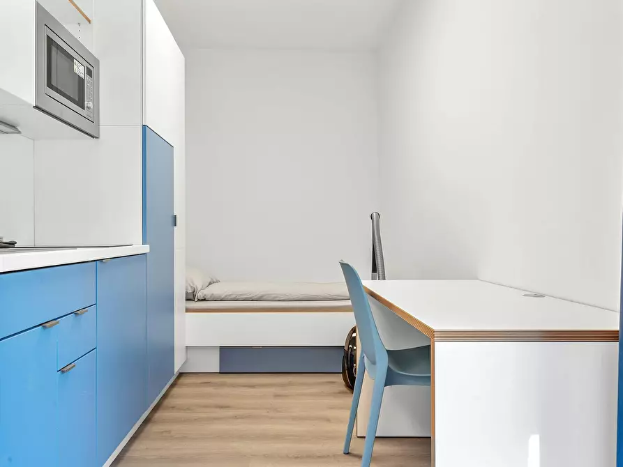Immagine 2 di Appartamento in affitto  in Rathenaustraße a Berlin