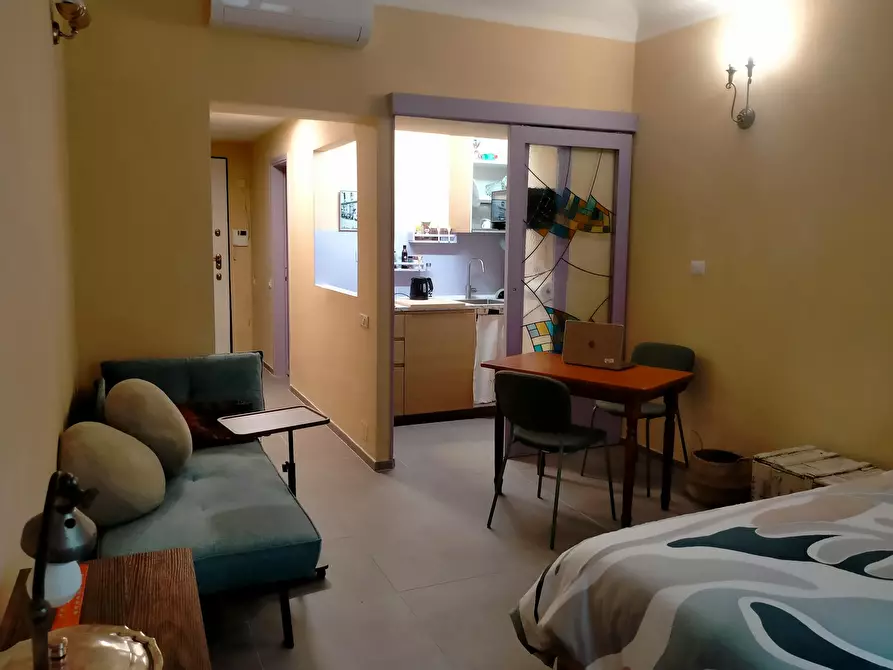Immagine 2 di Appartamento in affitto  in Via Giordano Bruno a Milano