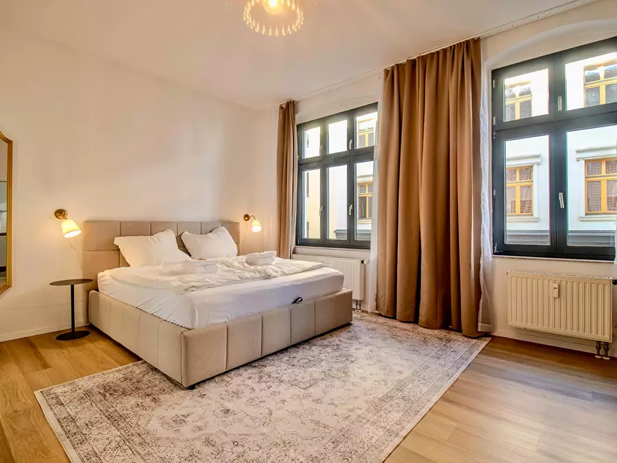 Immagine 1 di Appartamento in affitto  in Karl-Schmidt-Straße a Magdeburg