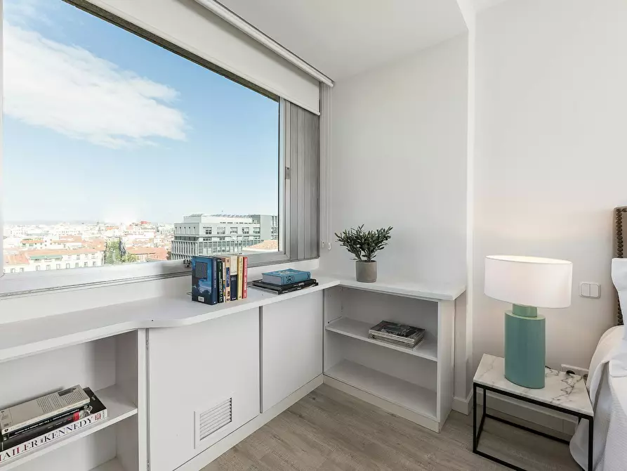 Immagine 8 di Appartamento in affitto  in Calle del Marqués de la Ensenada a Madrid