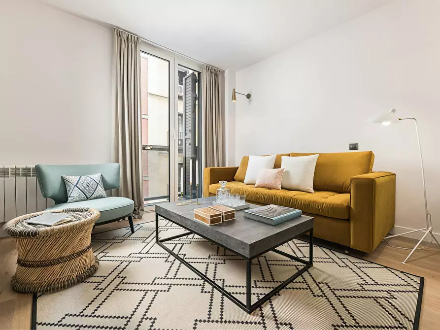 Immagine 3 di Appartamento in affitto  in Calle del Sombrerete a Madrid