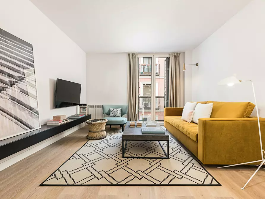 Immagine 5 di Appartamento in affitto  in Calle del Sombrerete a Madrid