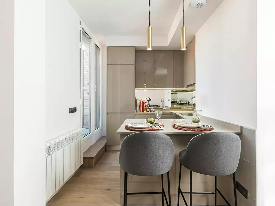 Immagine 8 di Appartamento in affitto  in Calle del Sombrerete a Madrid