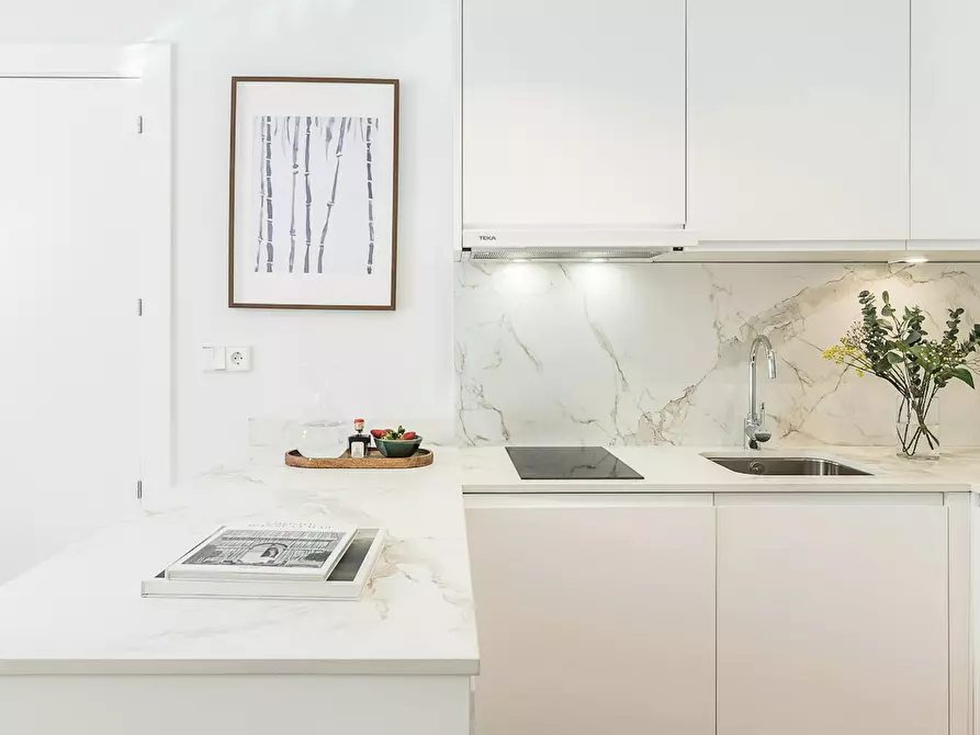 Immagine 9 di Appartamento in affitto  in Plaza de la Cebada a Madrid