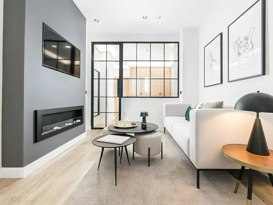 Immagine 2 di Appartamento in affitto  in Calle de Ardemans a Madrid